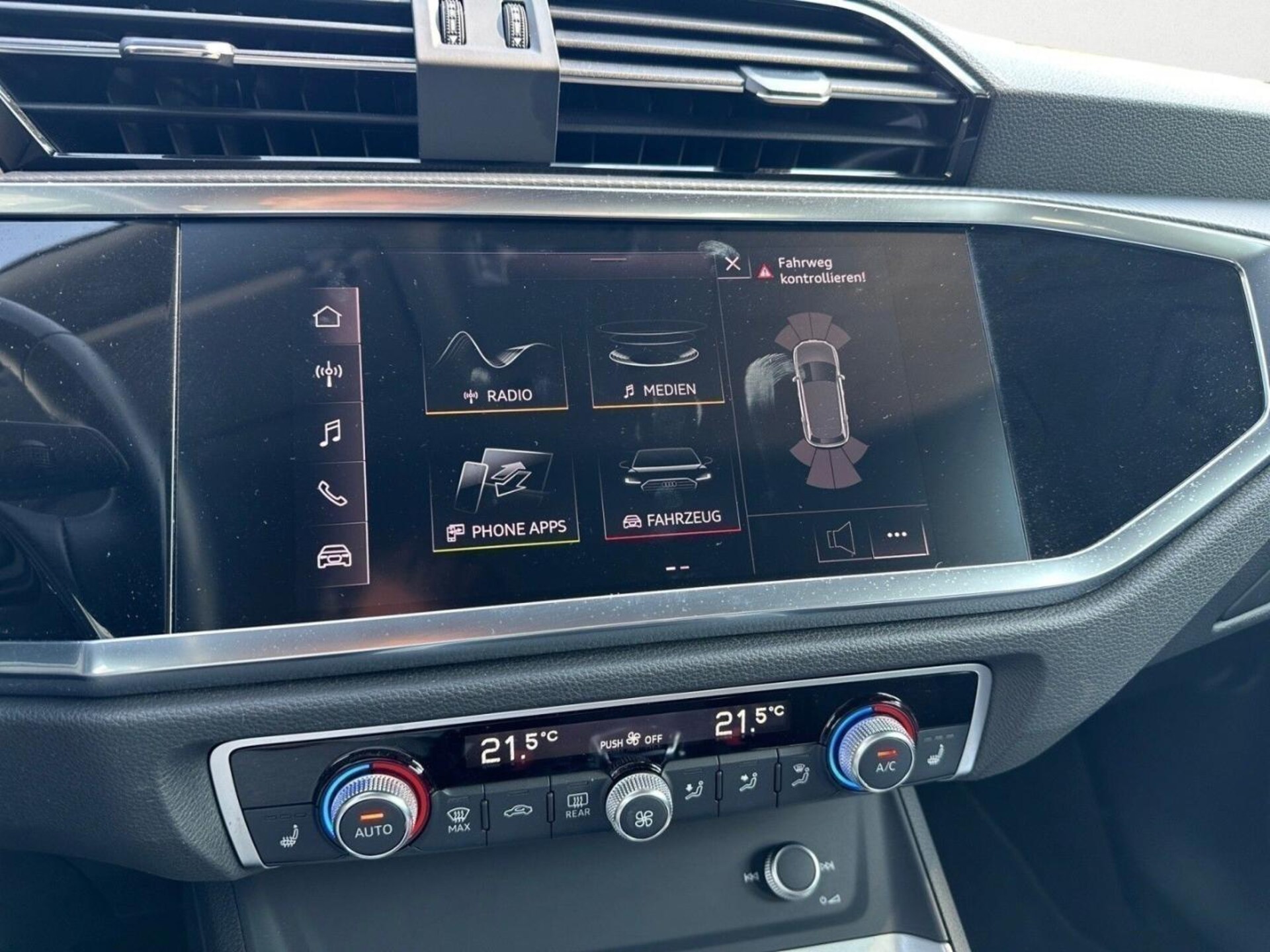Audi Q3 SUV