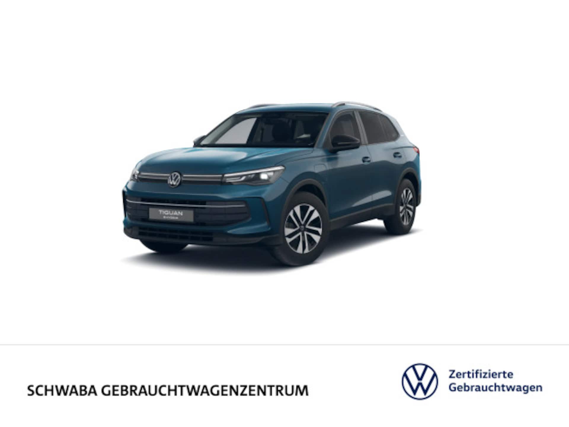 Volkswagen Tiguan ENERGY