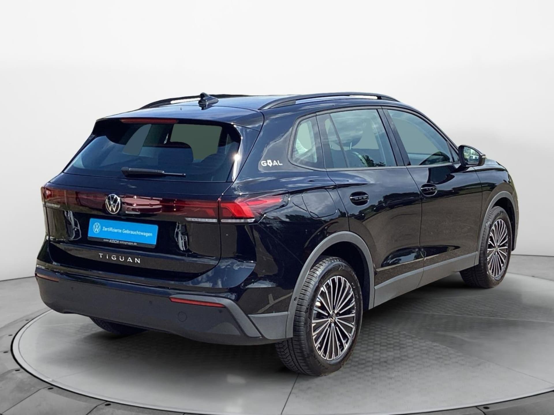Volkswagen Tiguan Life