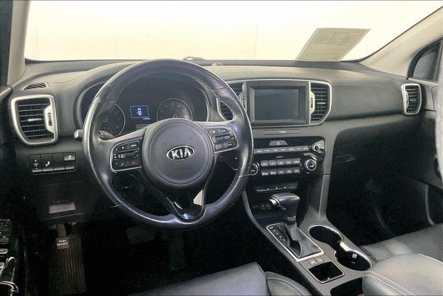 2019 Kia Sportage