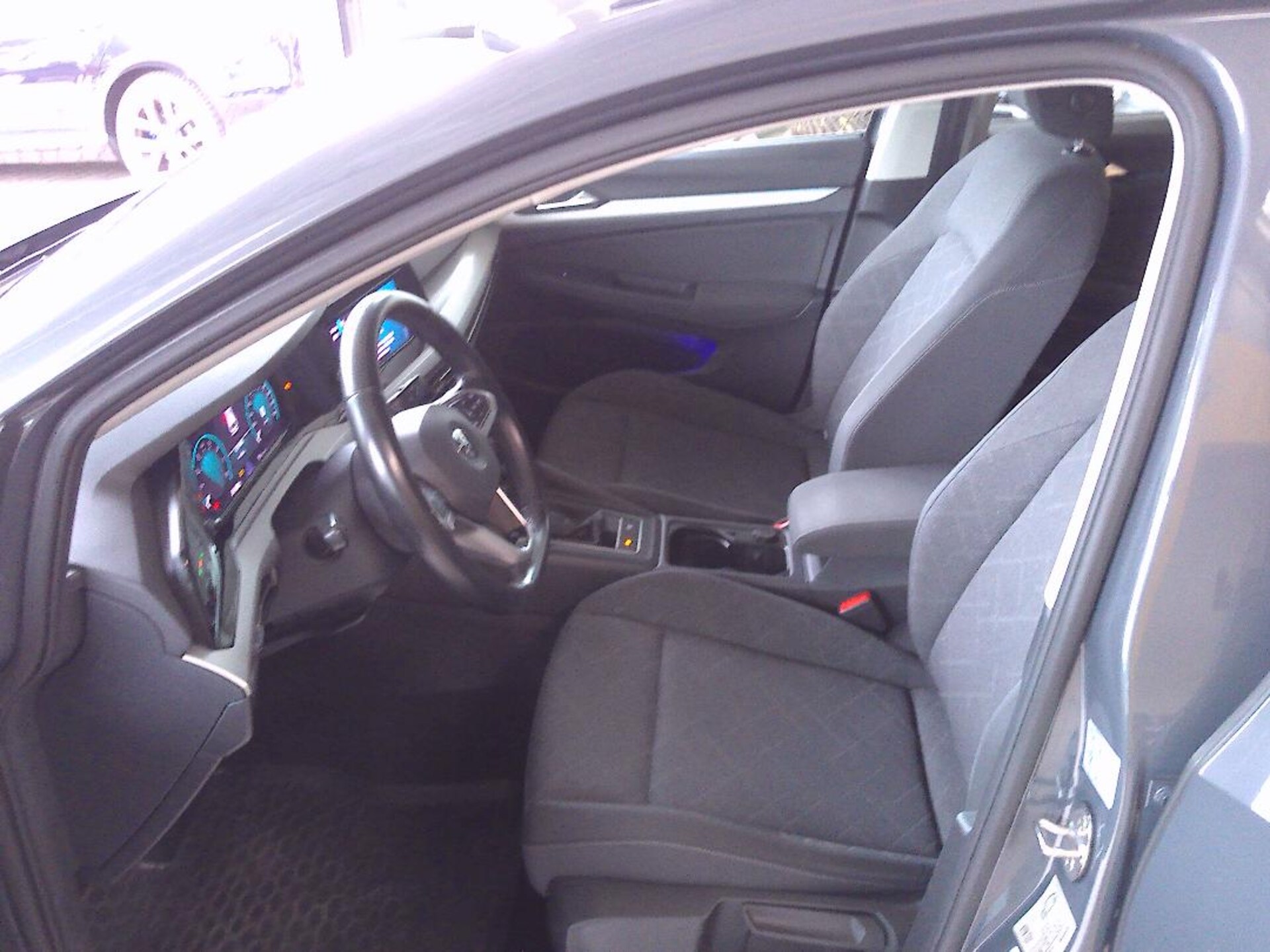 Volkswagen Golf Variant Life