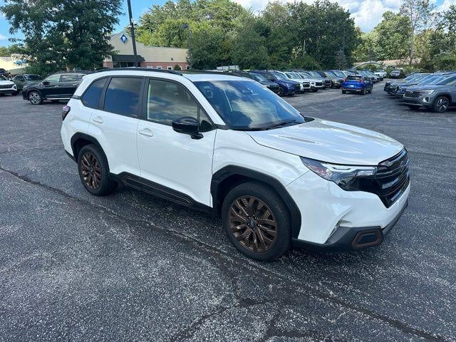 2025 Subaru Forester