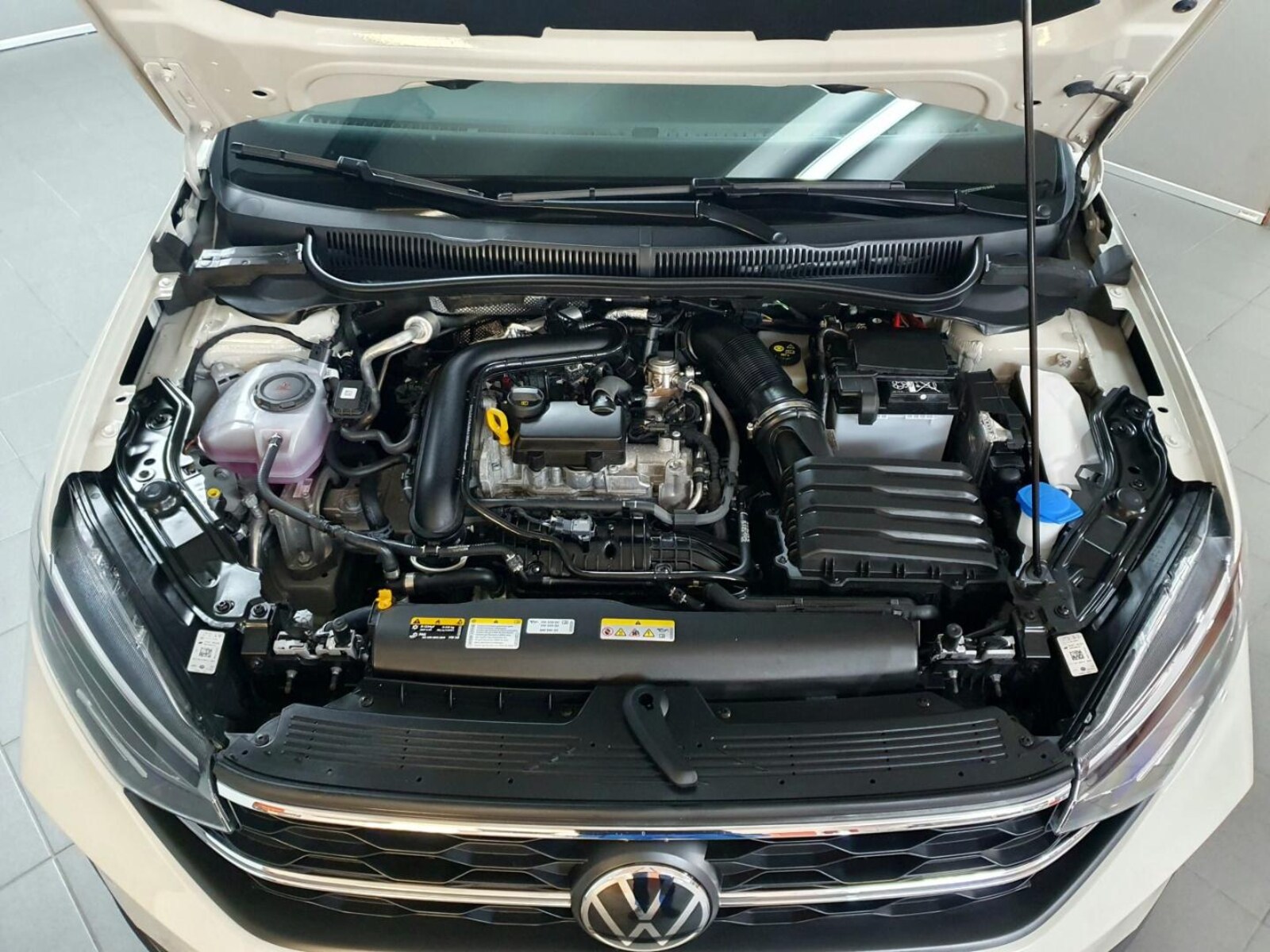 Volkswagen Taigo – Bild 13