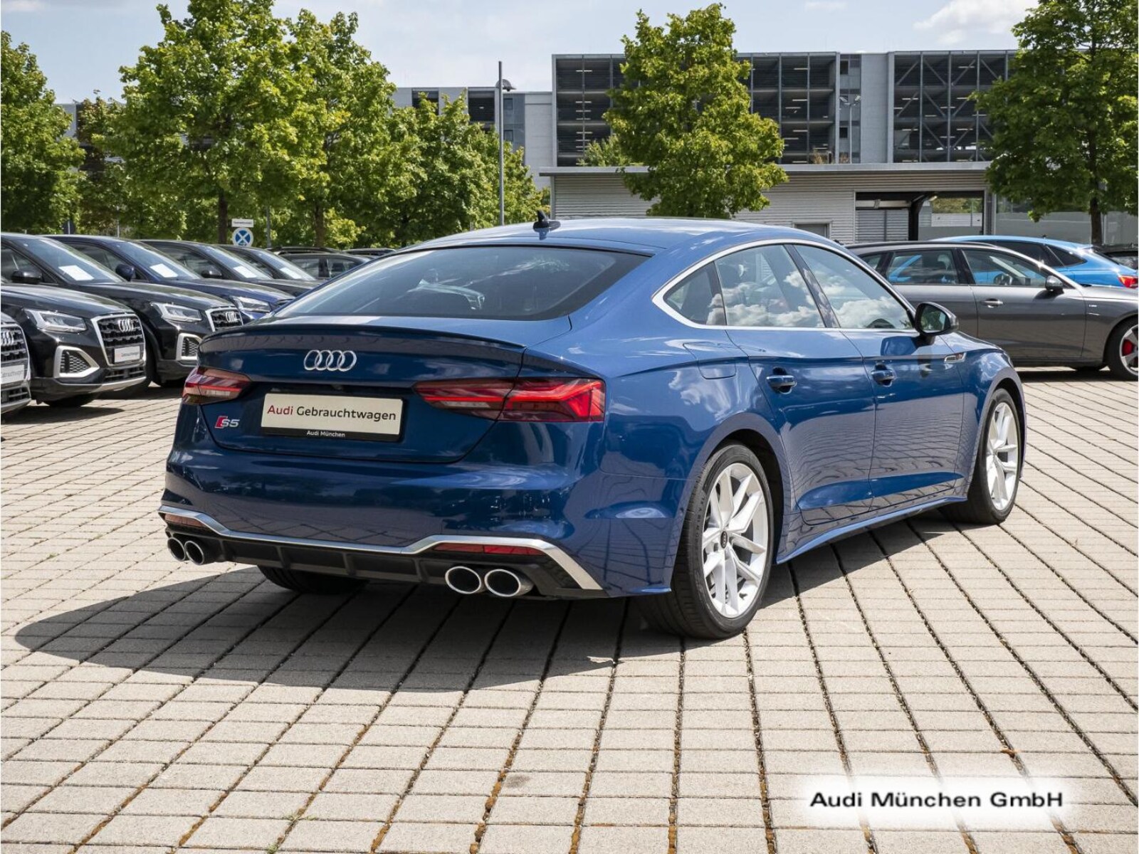 Audi S5 Sportback – Bild 5