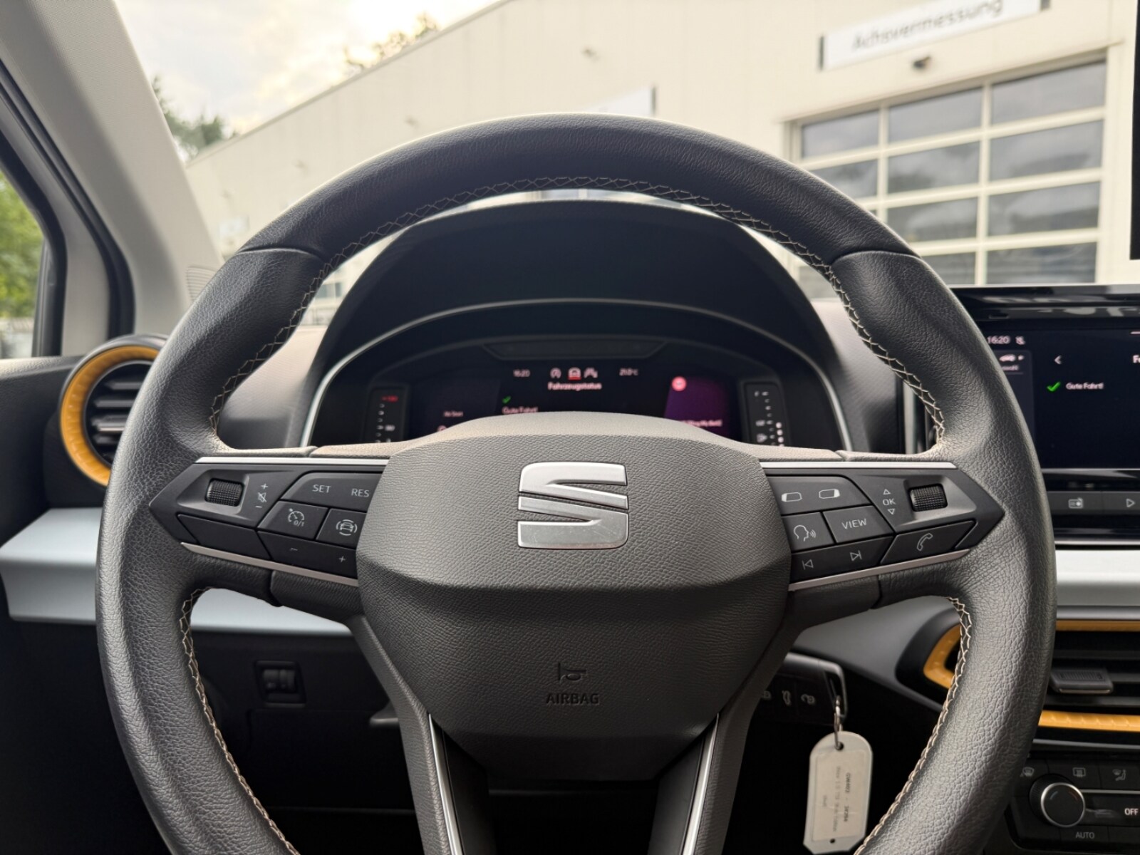 SEAT Ibiza – Bild 9
