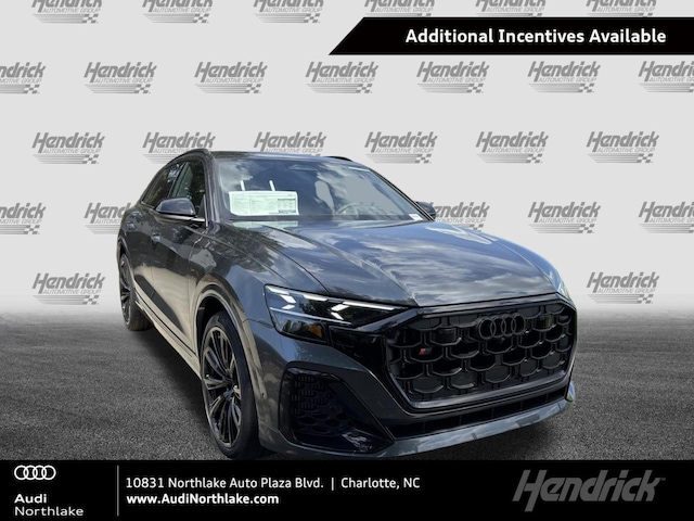 Photo of 2027 Audi SQ8 