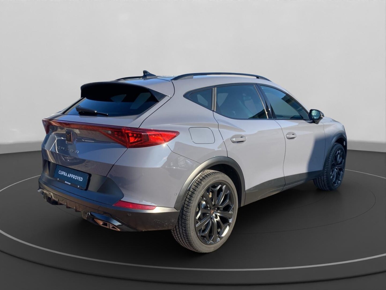 CUPRA Formentor – Bild 4