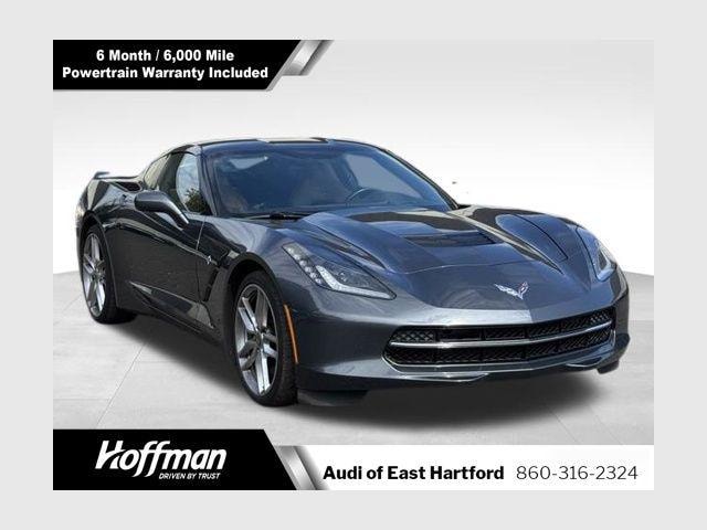 2014 Chevrolet Corvette
