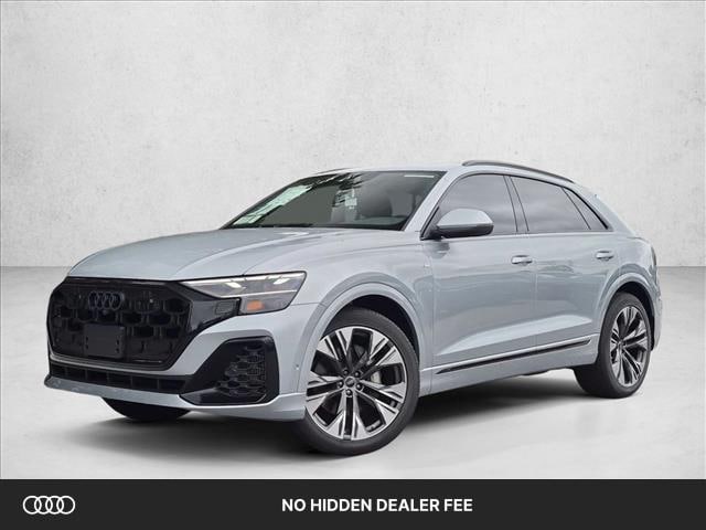 Photo of 2027 Audi Q8