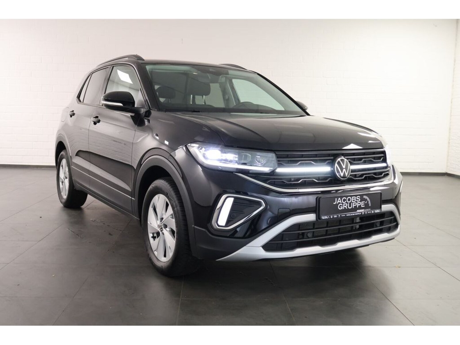 Volkswagen T-Cross – Bild 3