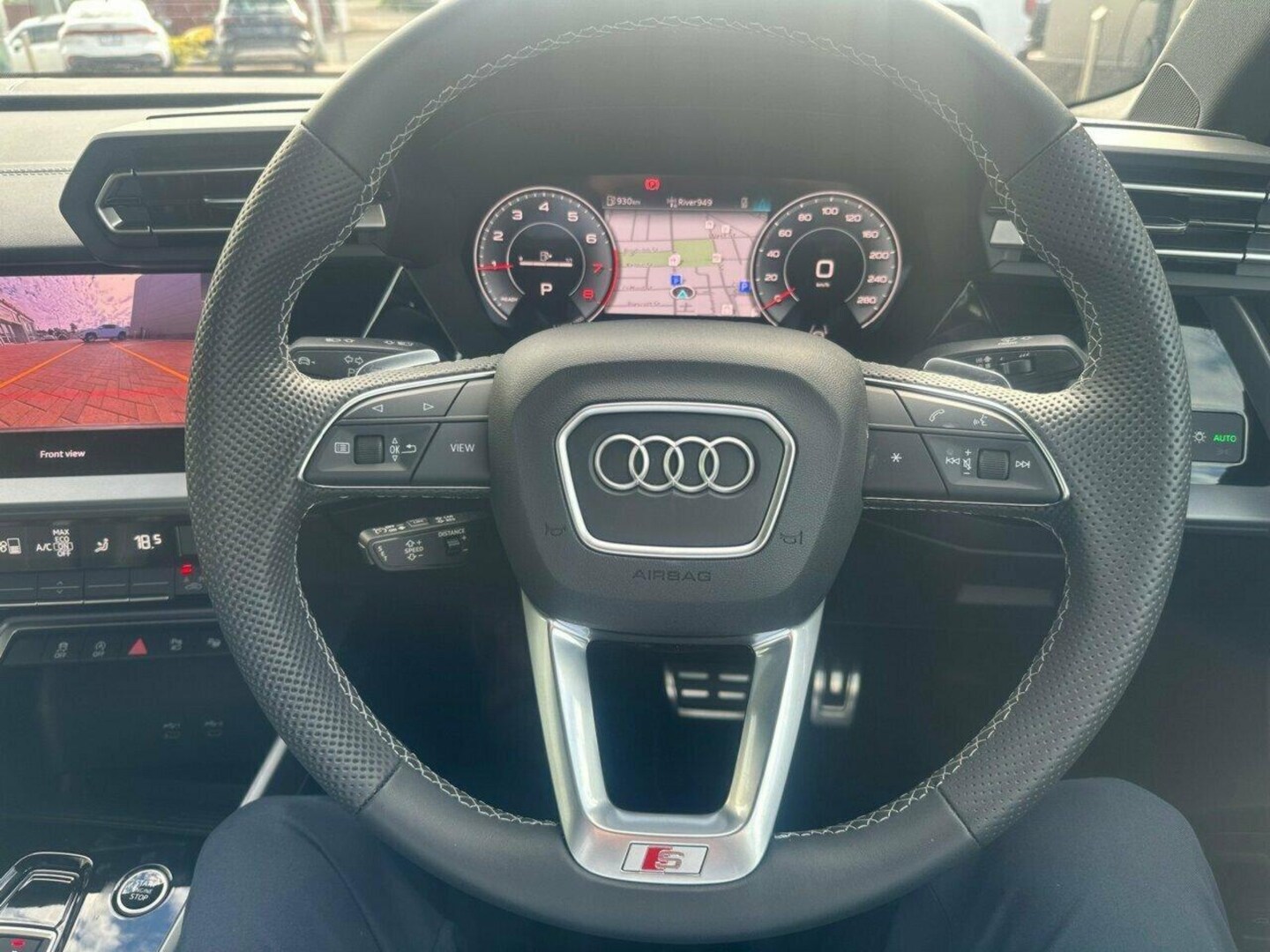 Image about Audi A3 Sedan 35 TFSI S tronic