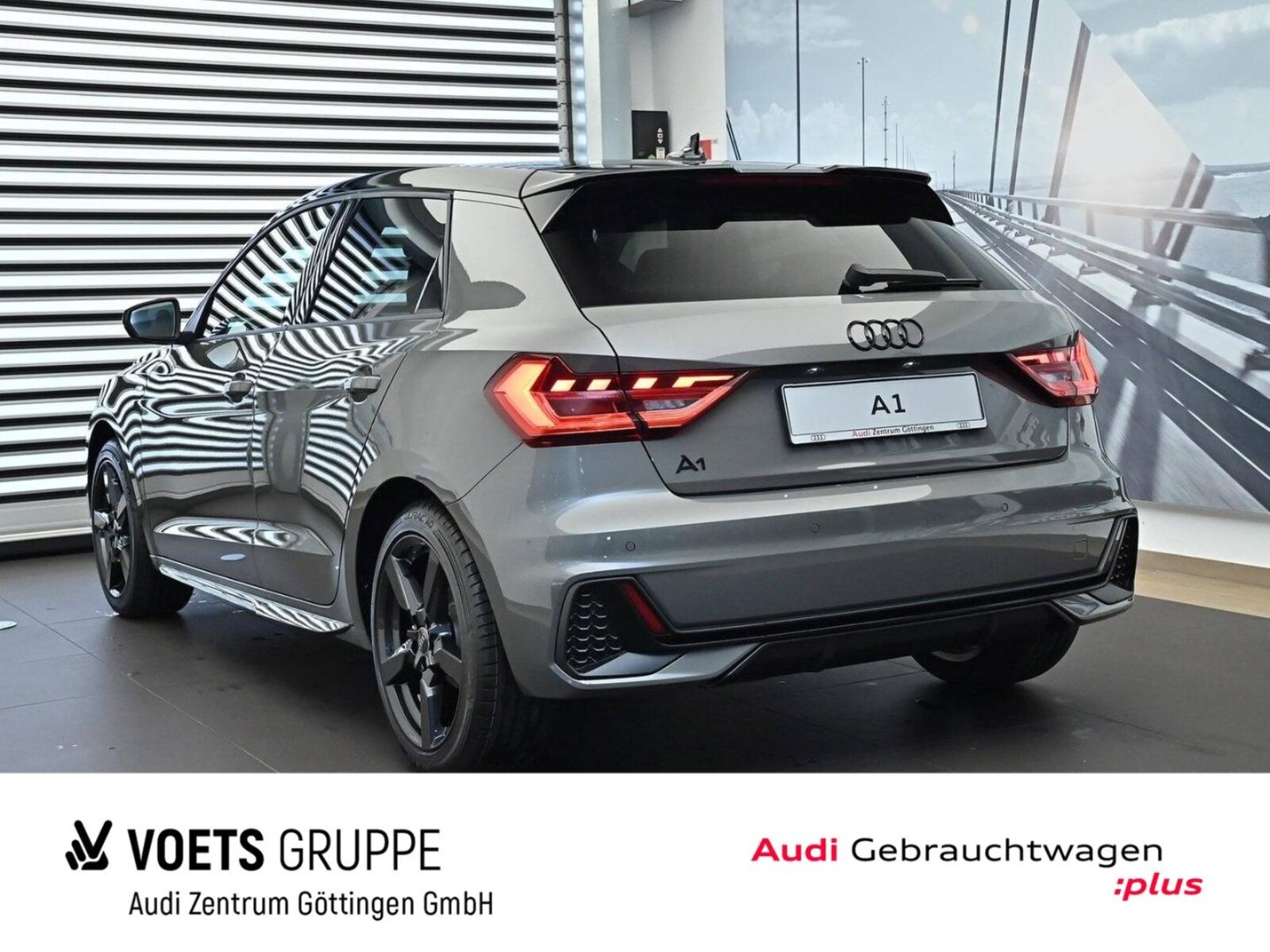 Audi A1 Sportback – Bild 4