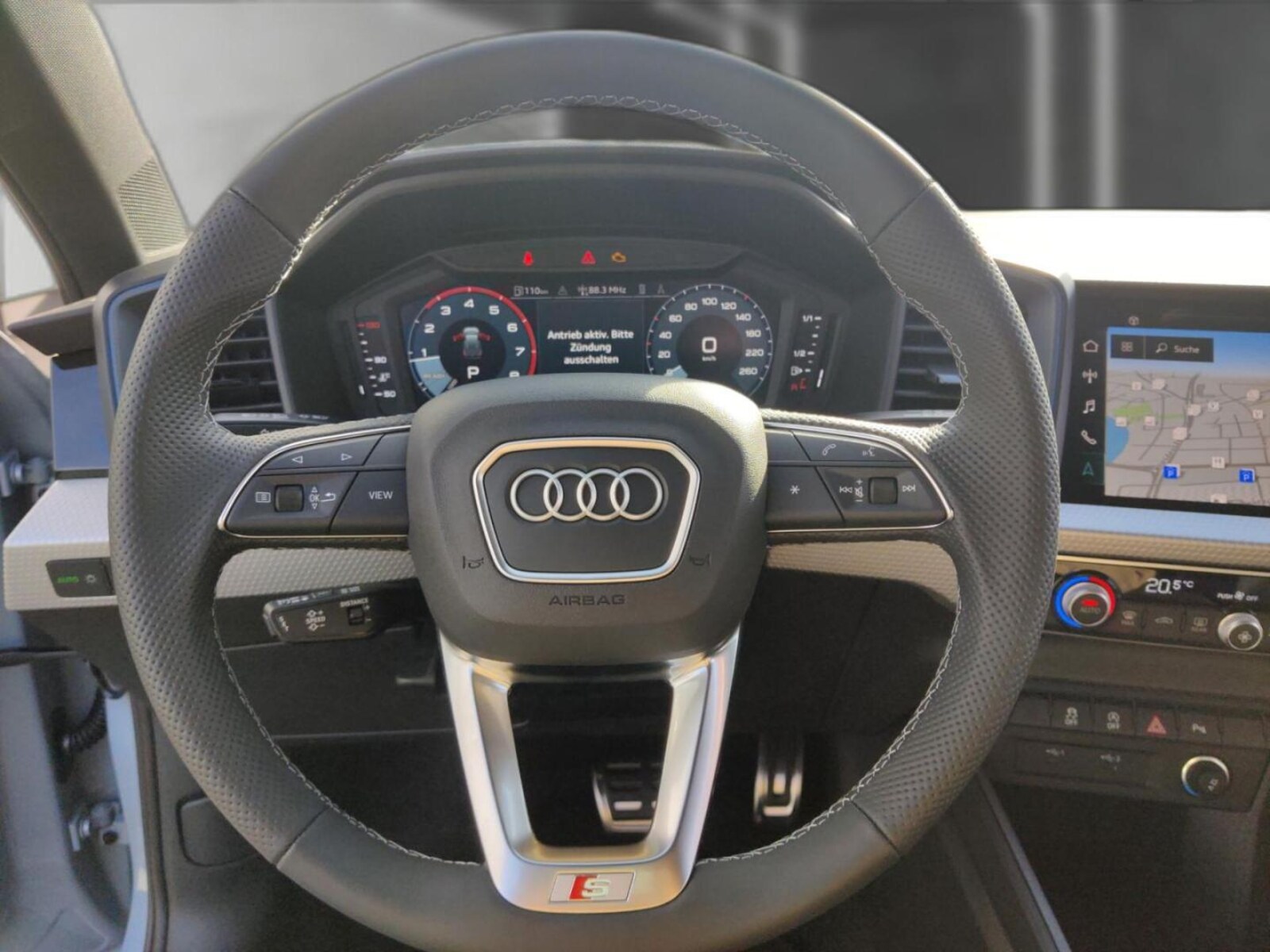 Audi A1 allstreet – Bild 12