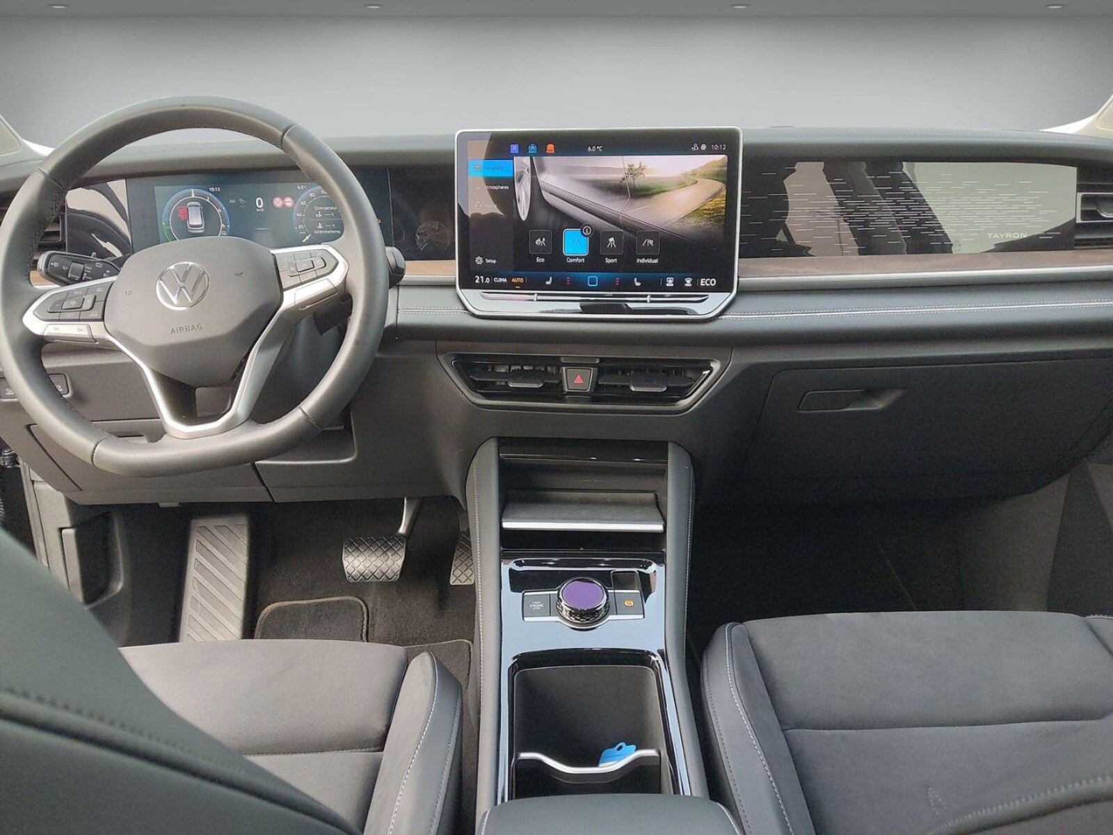 Volkswagen Tayron – Bild 10