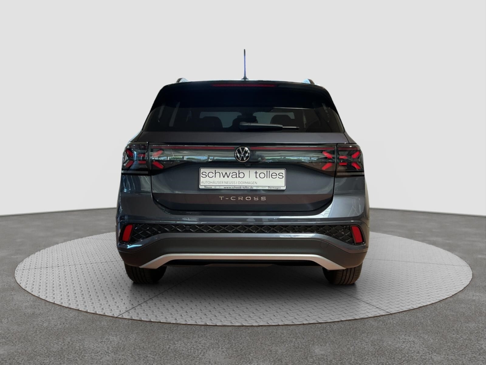Volkswagen T-Cross – Bild 6