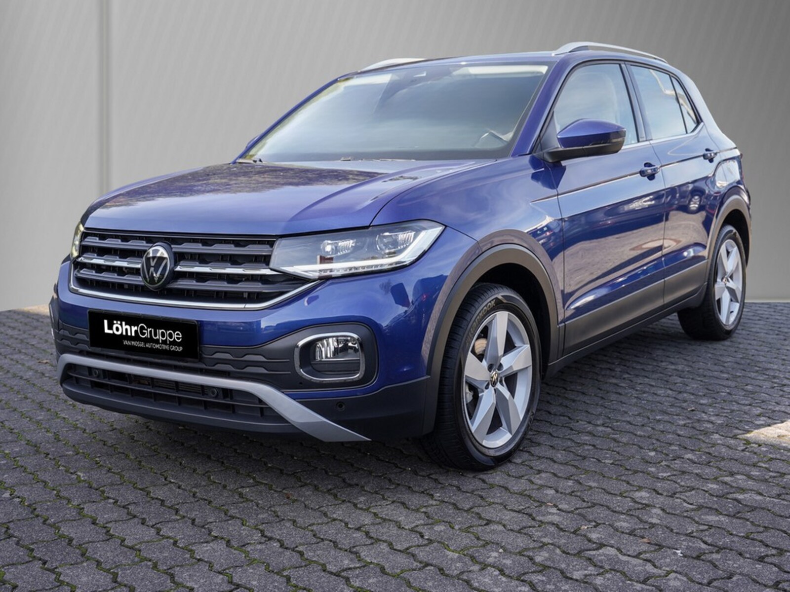 Volkswagen T-Cross – Bild 2