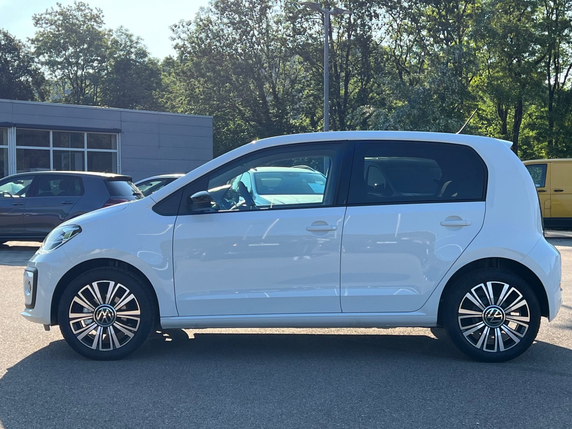 Volkswagen up! Black Style