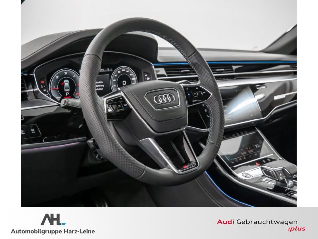 Image about Audi A8 50 TDI quattro tiptronic