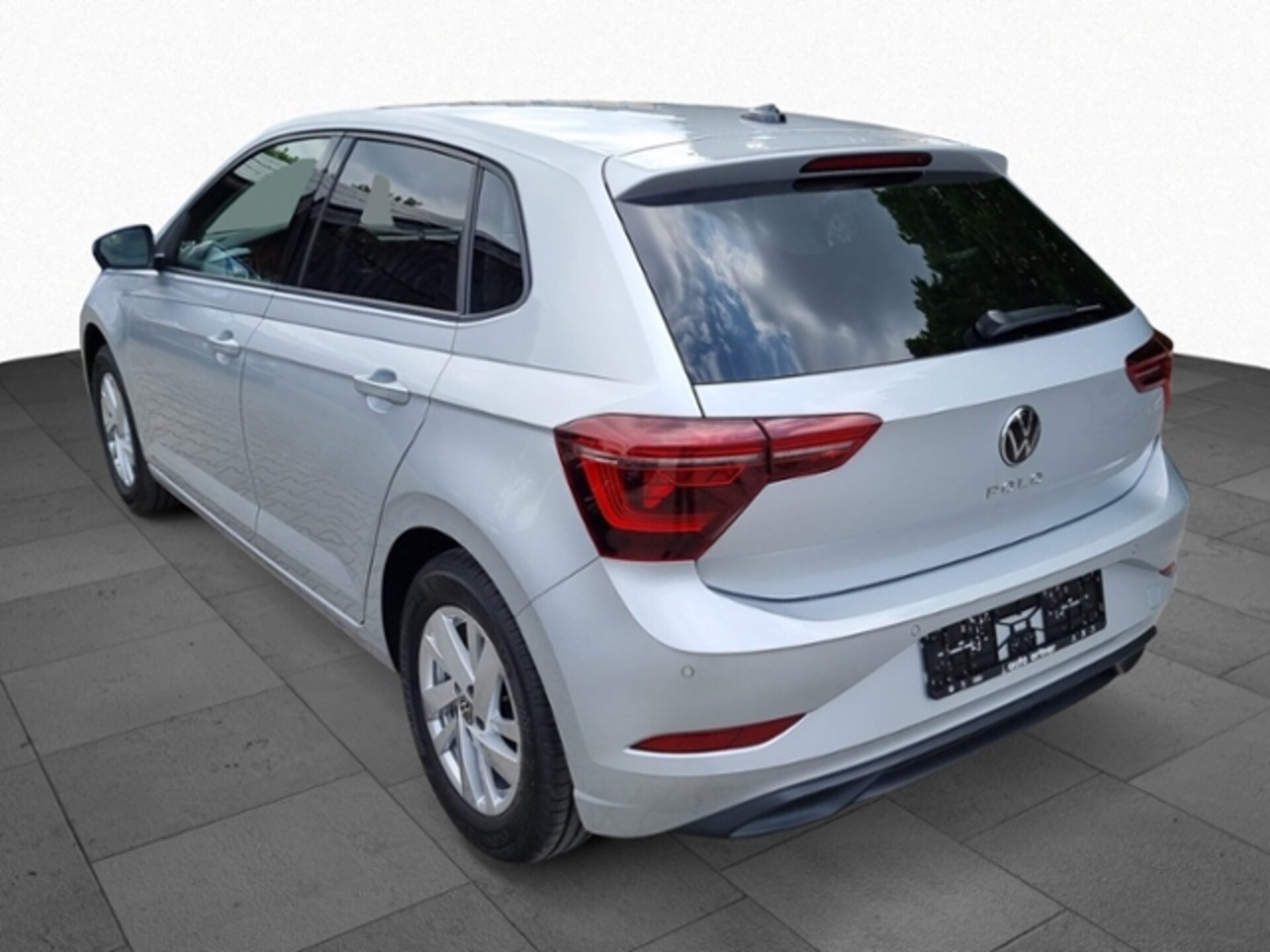 Volkswagen Polo Style