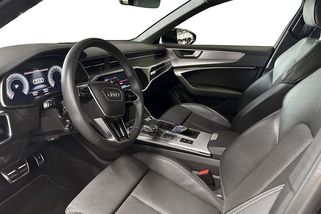 Image about Audi A6 Avant A6 Avant 40 TDI quattro S line 204 hk S tronic