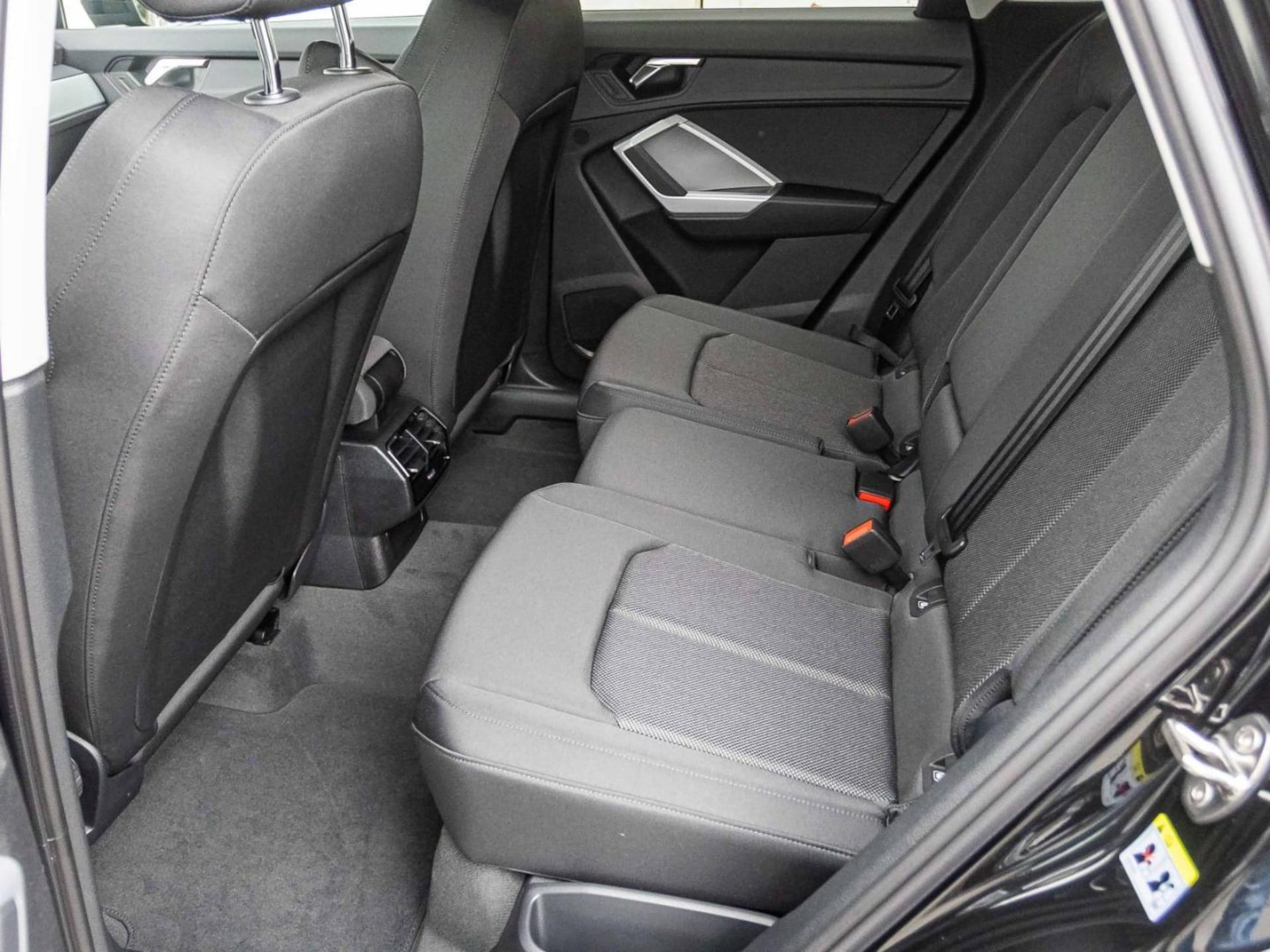 Audi Q3 SUV advanced