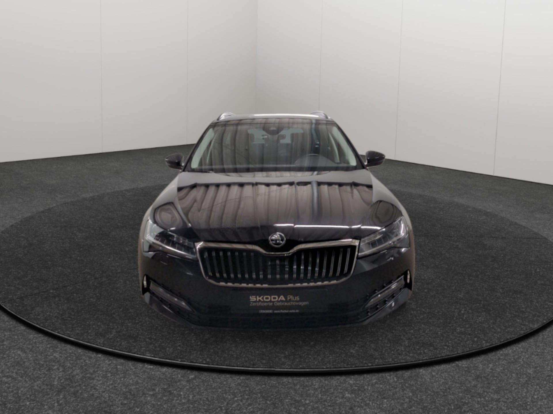 Skoda Superb Combi Ambition