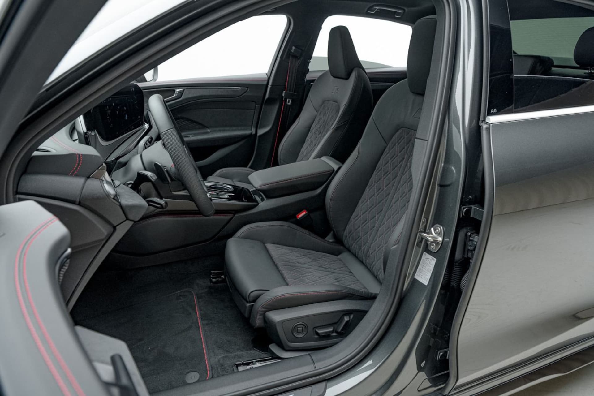 Audi A6 Limousine