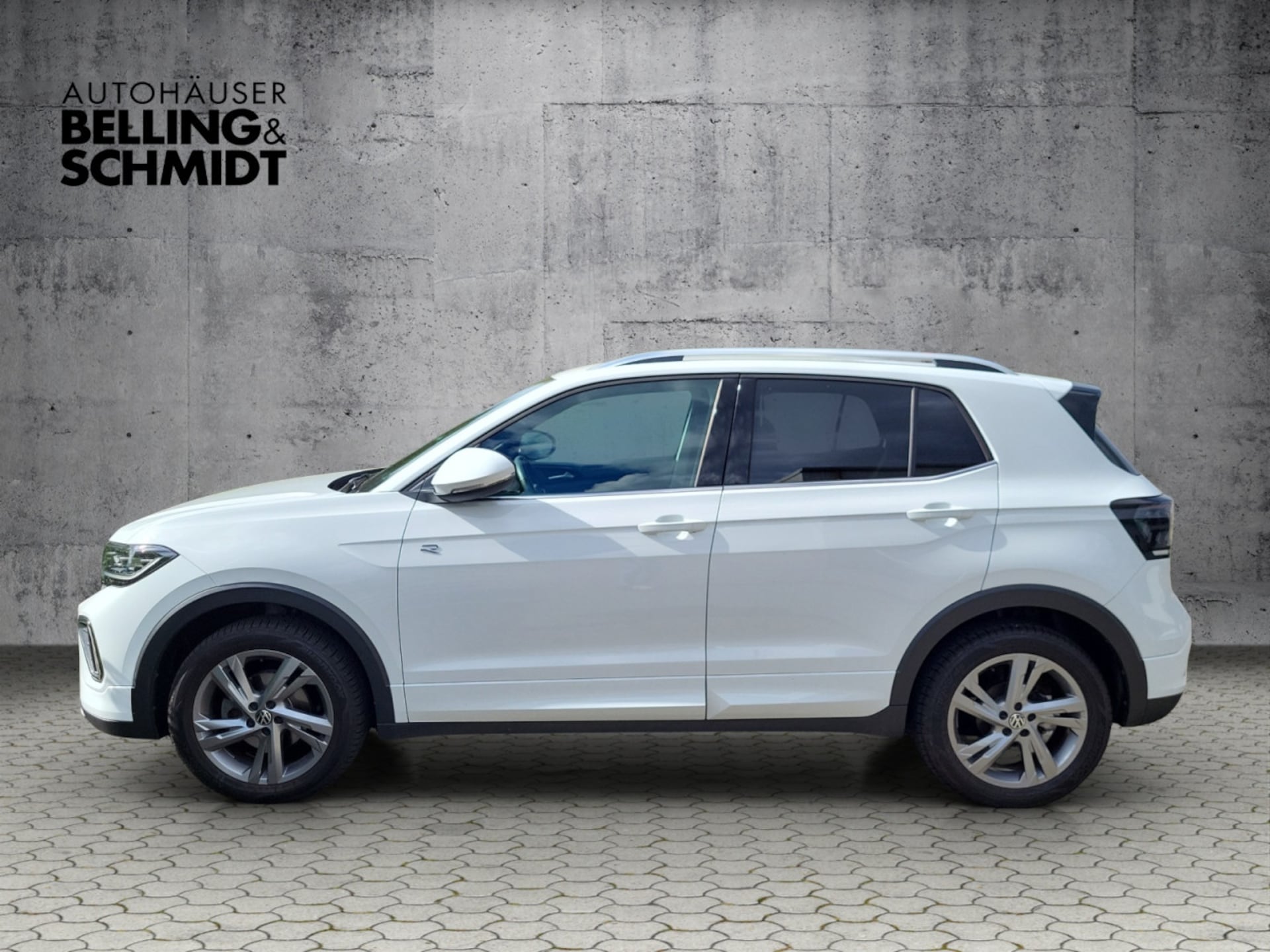 Volkswagen T-Cross R-Line