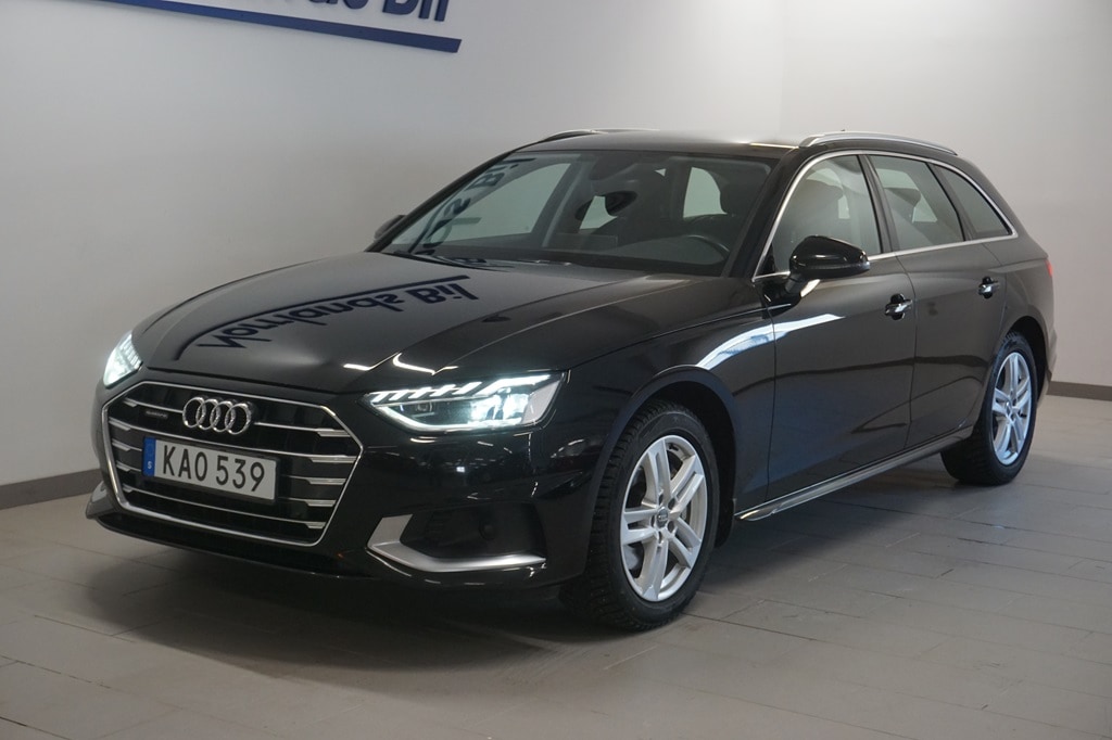 Bild som visar Audi A4 Avant A4 Avant 40 TDI quattro Proline advanced 204 hk S tronic - för mer information kontakta din Audi Partner