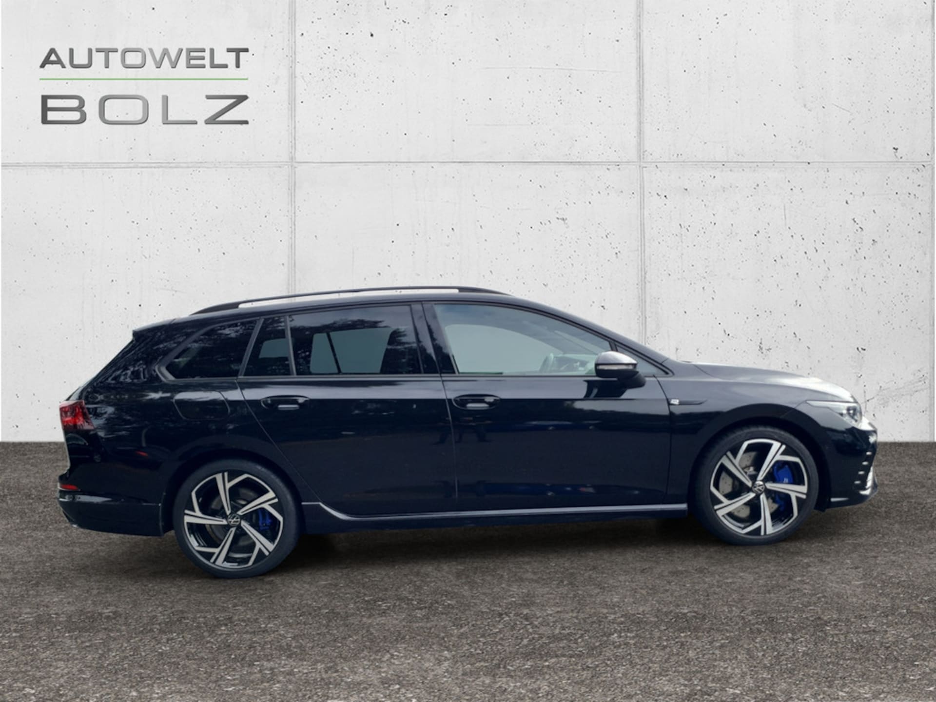 Volkswagen Golf Variant R