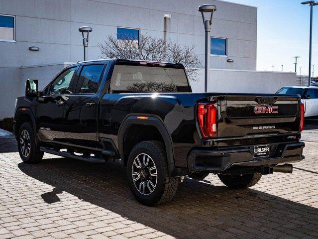 2023 GMC Sierra 2500HD AT4 - Photo 6