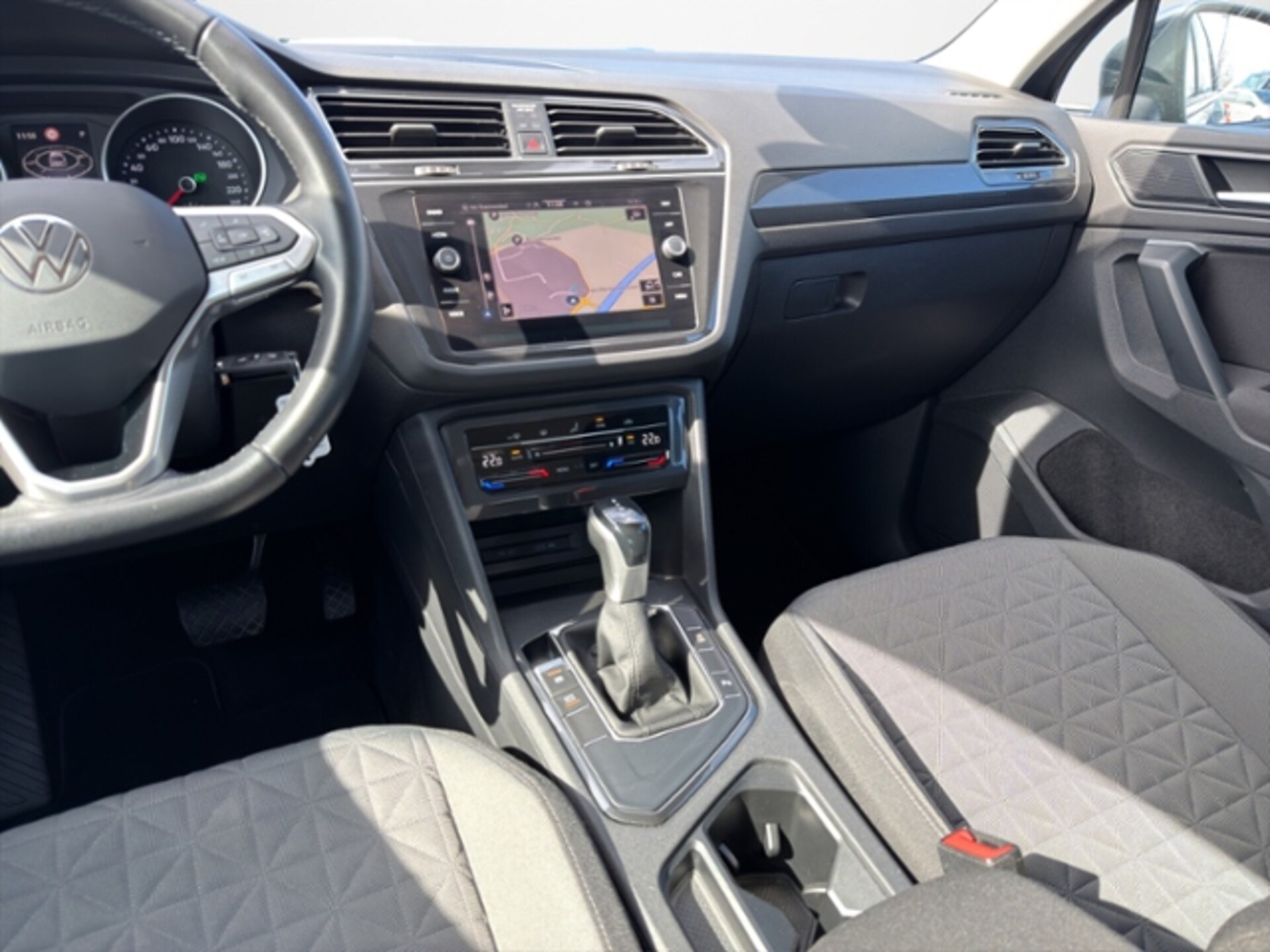 Volkswagen Tiguan Life