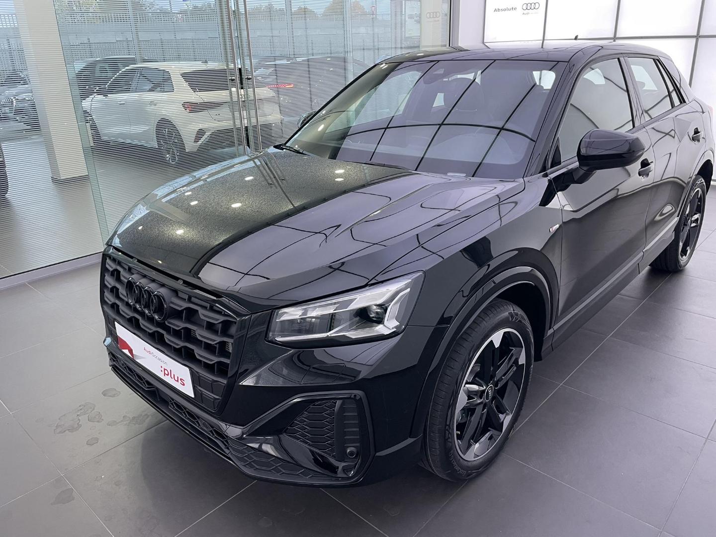 Image about Audi Q2 S line 35 TFSI 110 kW (150 ch) S tronic