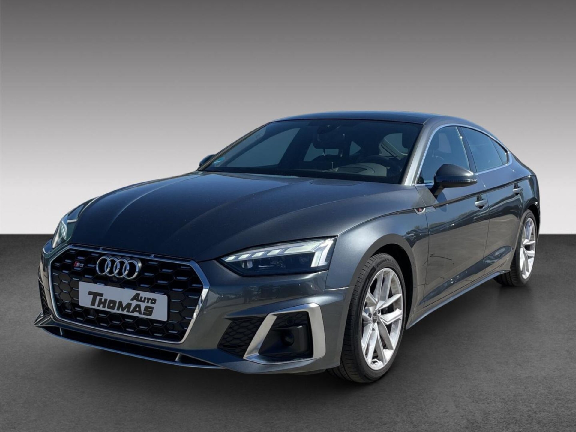 Audi S5 Sportback