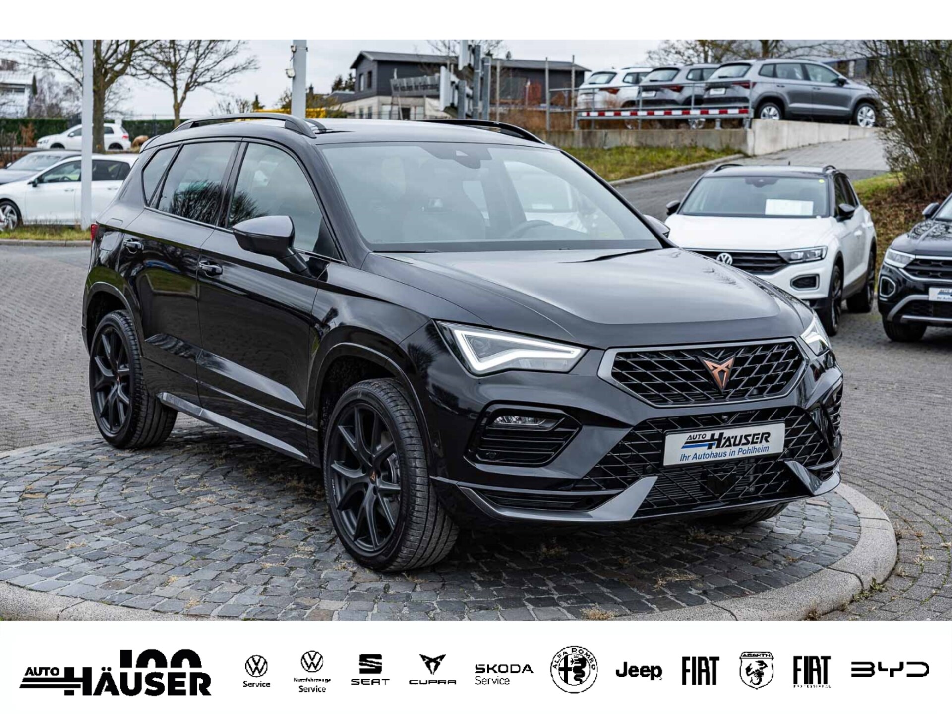 CUPRA Ateca