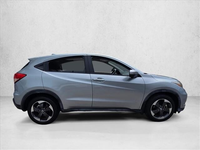 2018 Honda HR-V