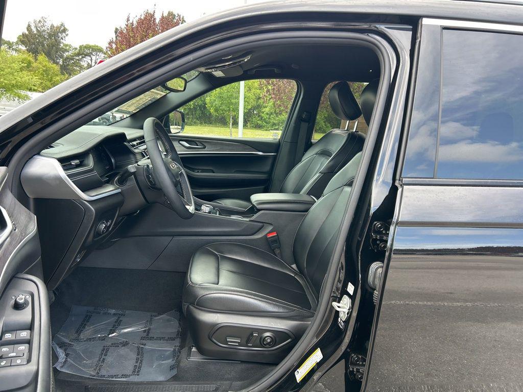 2024 Jeep Grand Cherokee L Limited - Photo 15