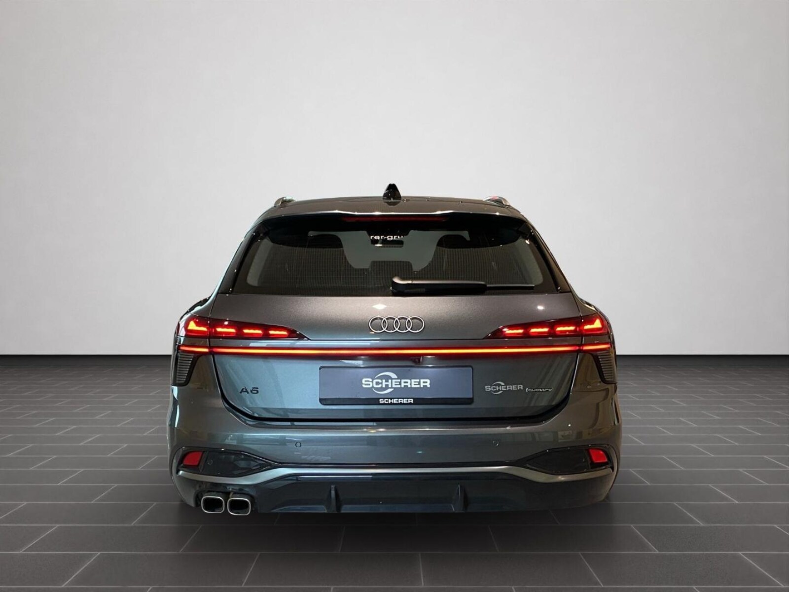 Audi A6 Avant – Bild 6