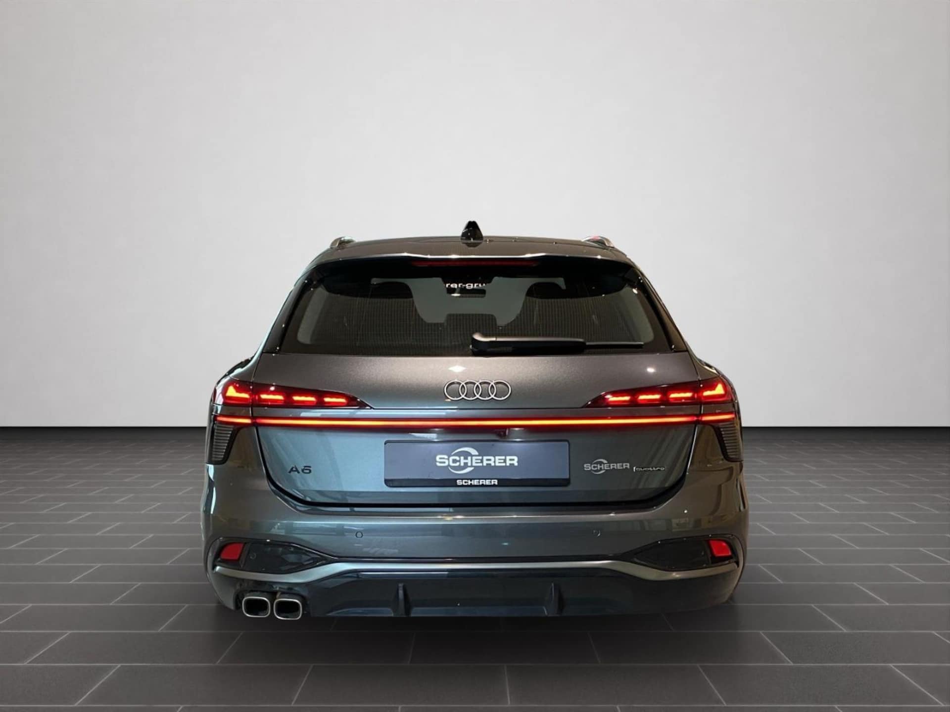 Audi A6 Avant