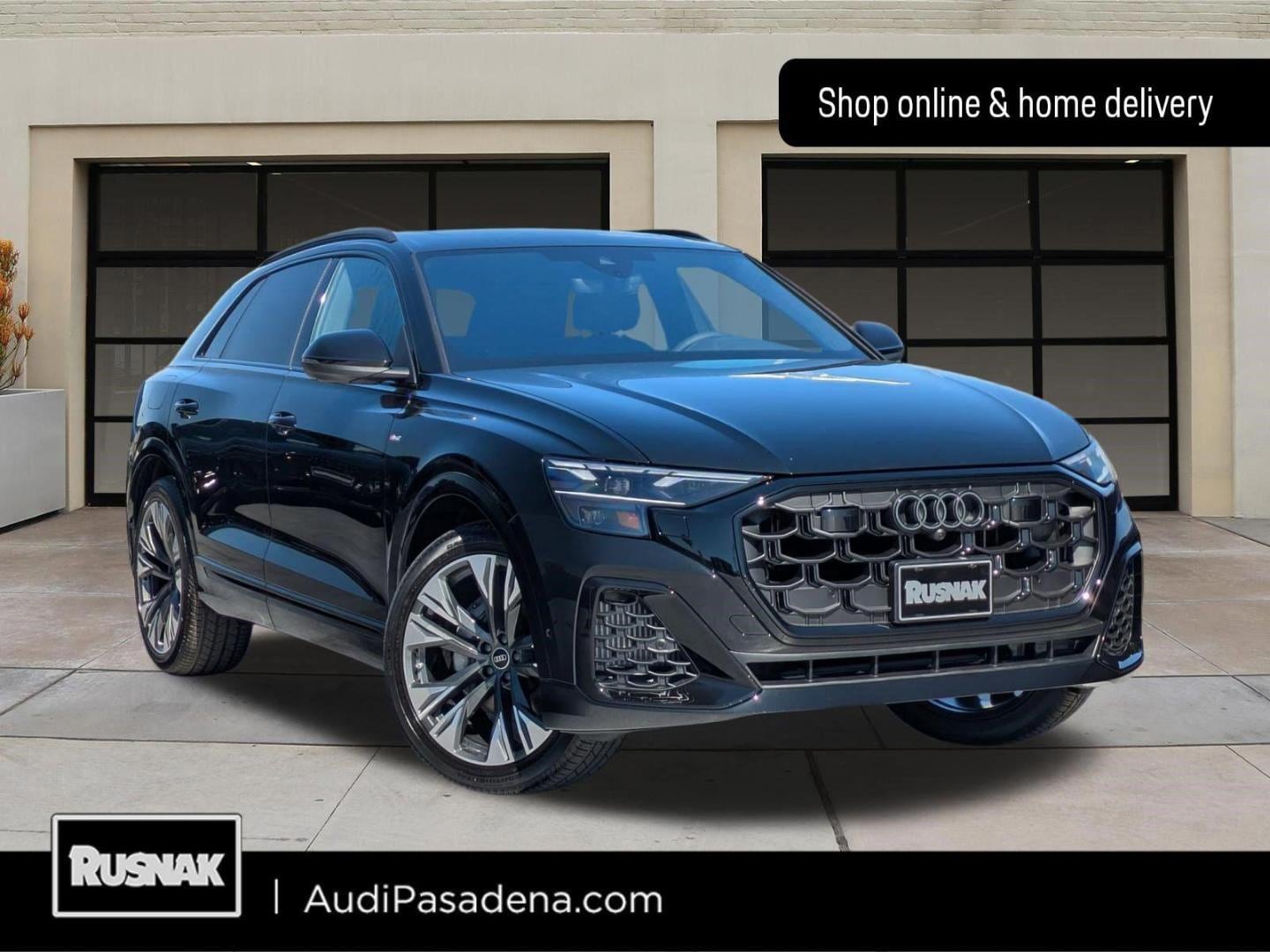 2026 Audi Q8 55 Premium Plus quattro Tiptonic's photo