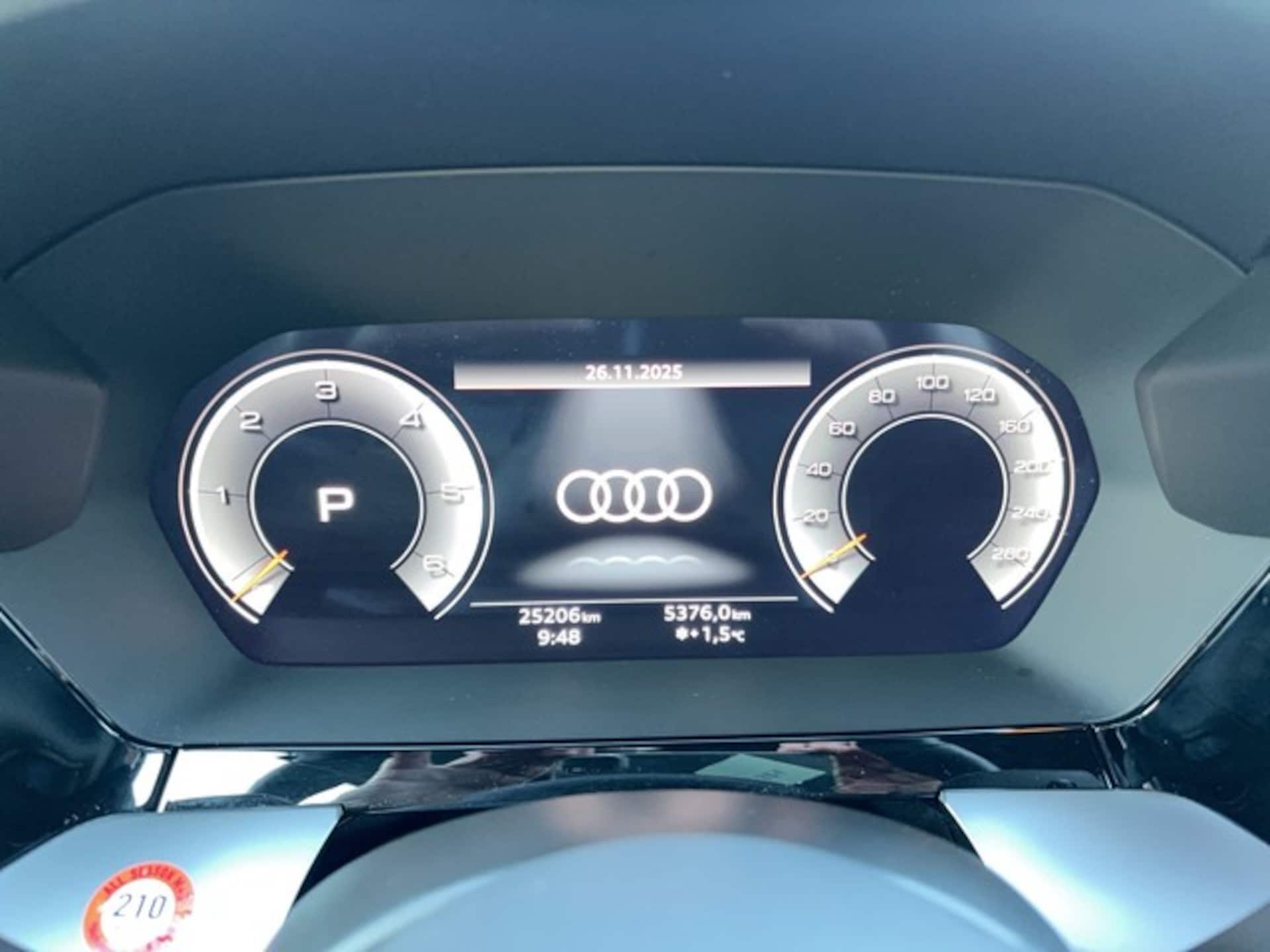 Audi A3 Sportback Advanced
