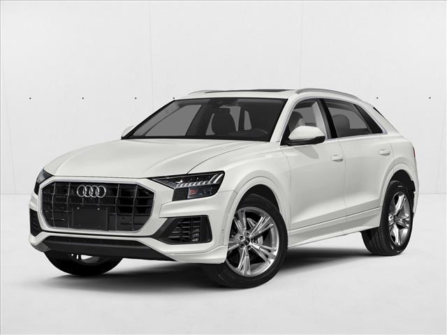 2021 Audi Q8 55 Prestige Tiptonic quattro's photo