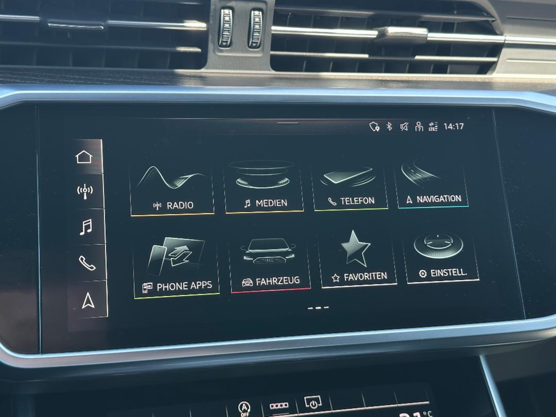 Audi A6 Avant Sport