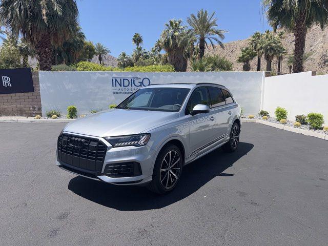 2023 Audi Q7 55 Premium Plus quattro Tiptronic's photo