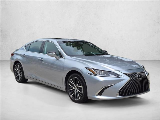 2025 Lexus ES 300h