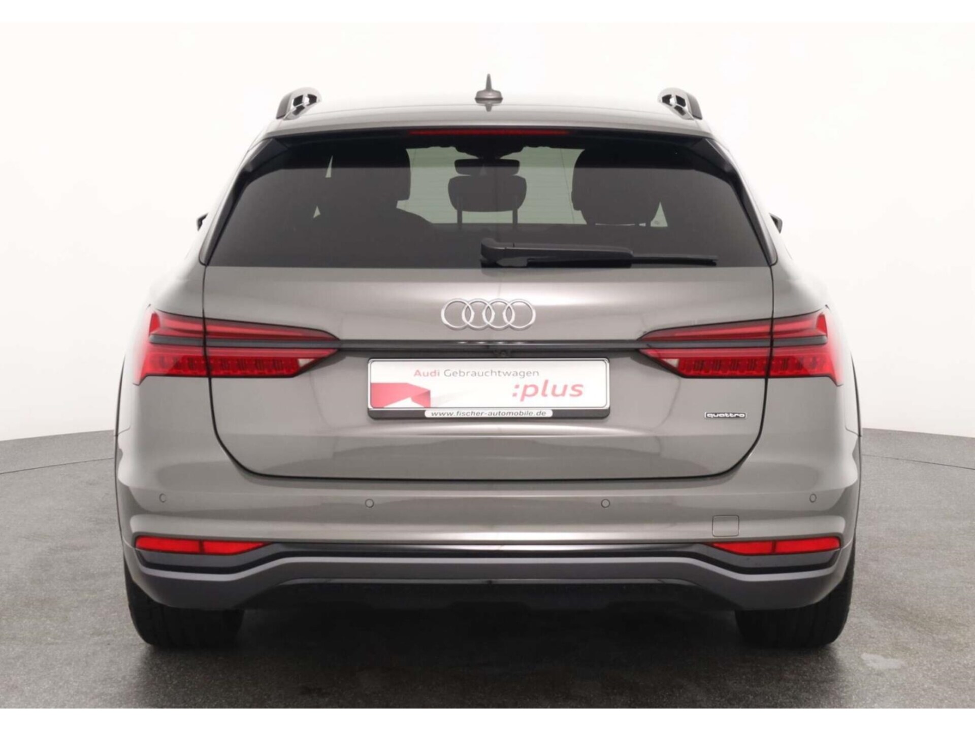 Audi A6 allroad quattro