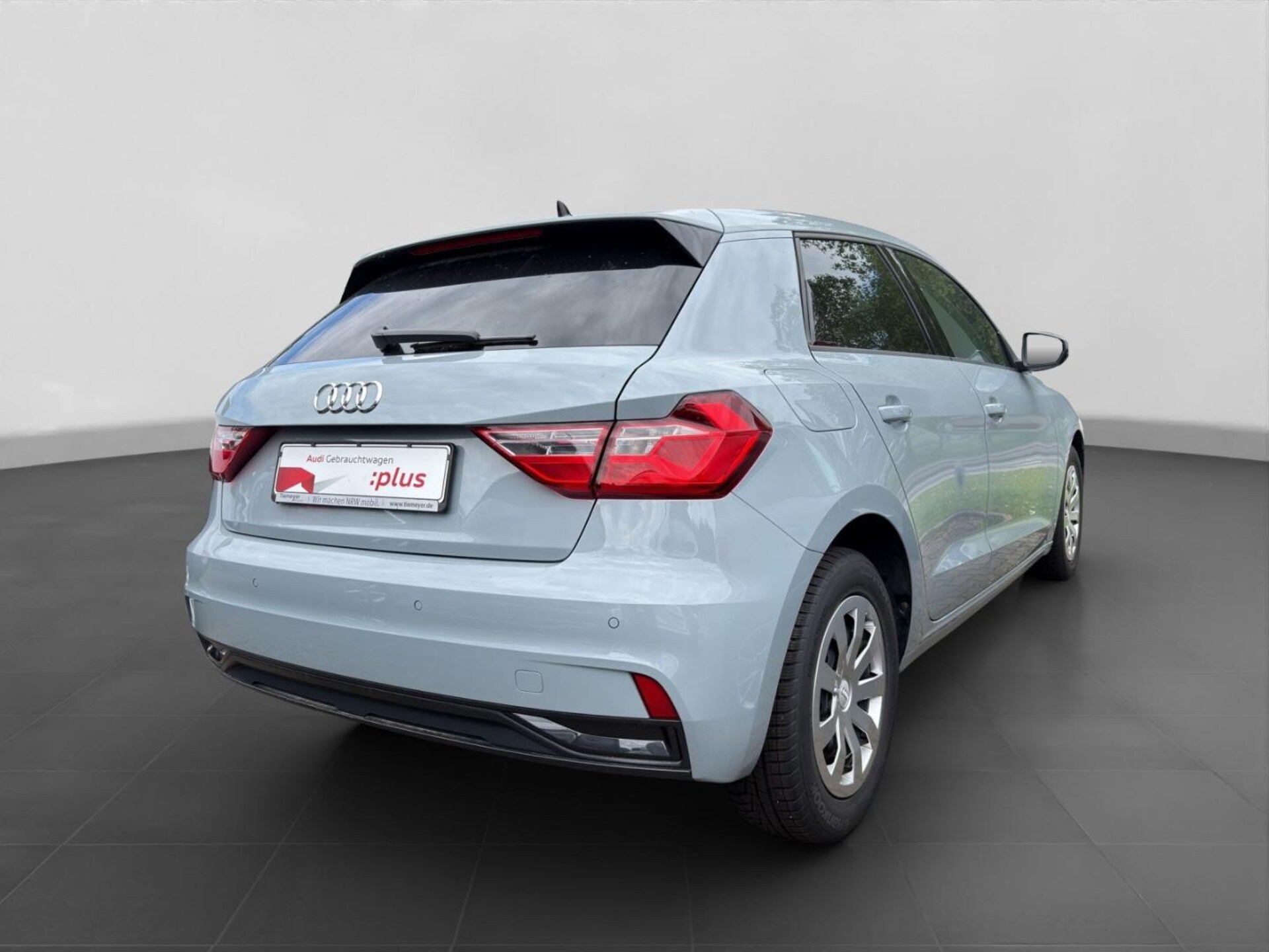 Audi A1 Sportback Advanced
