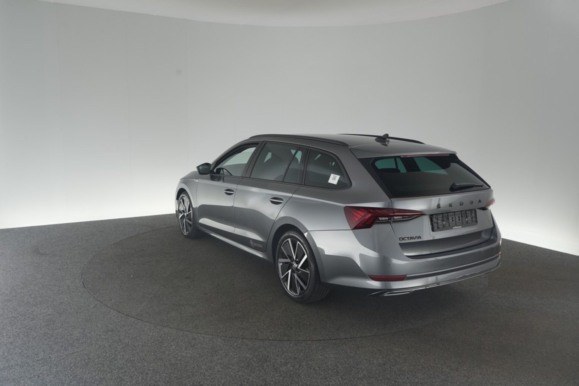 Skoda Octavia Combi Sportline