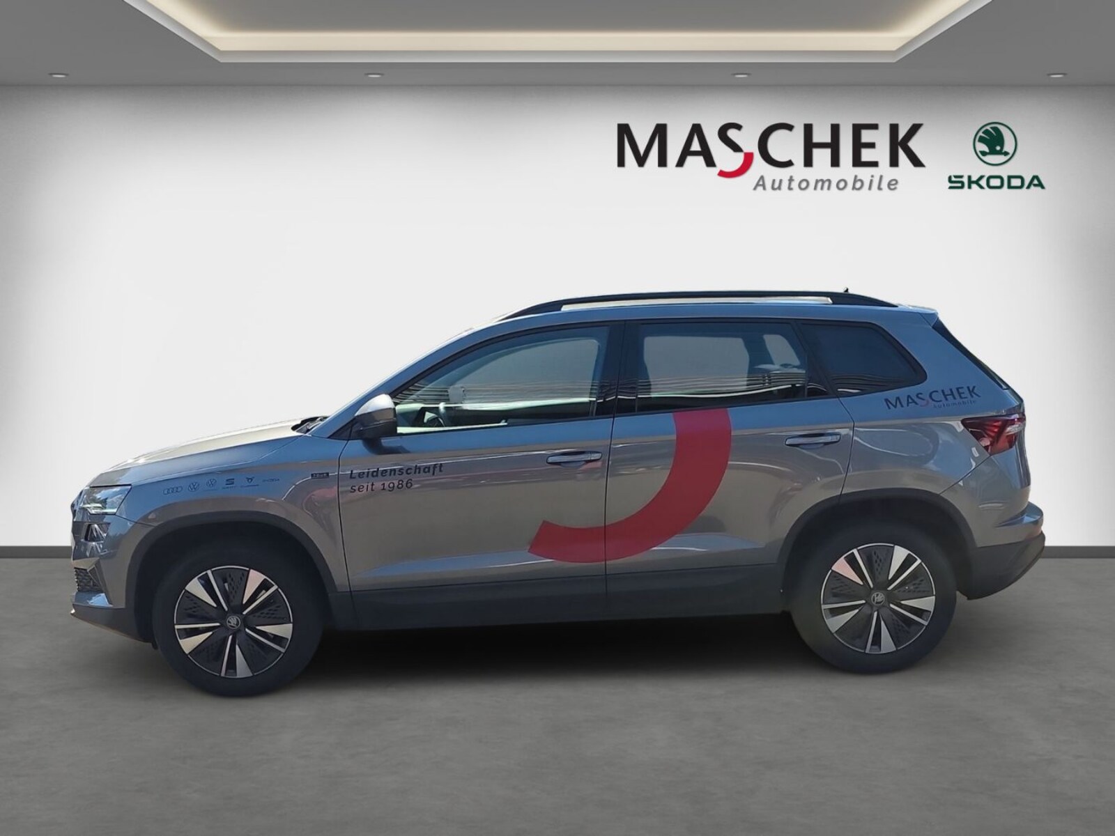 Škoda Karoq – Bild 3