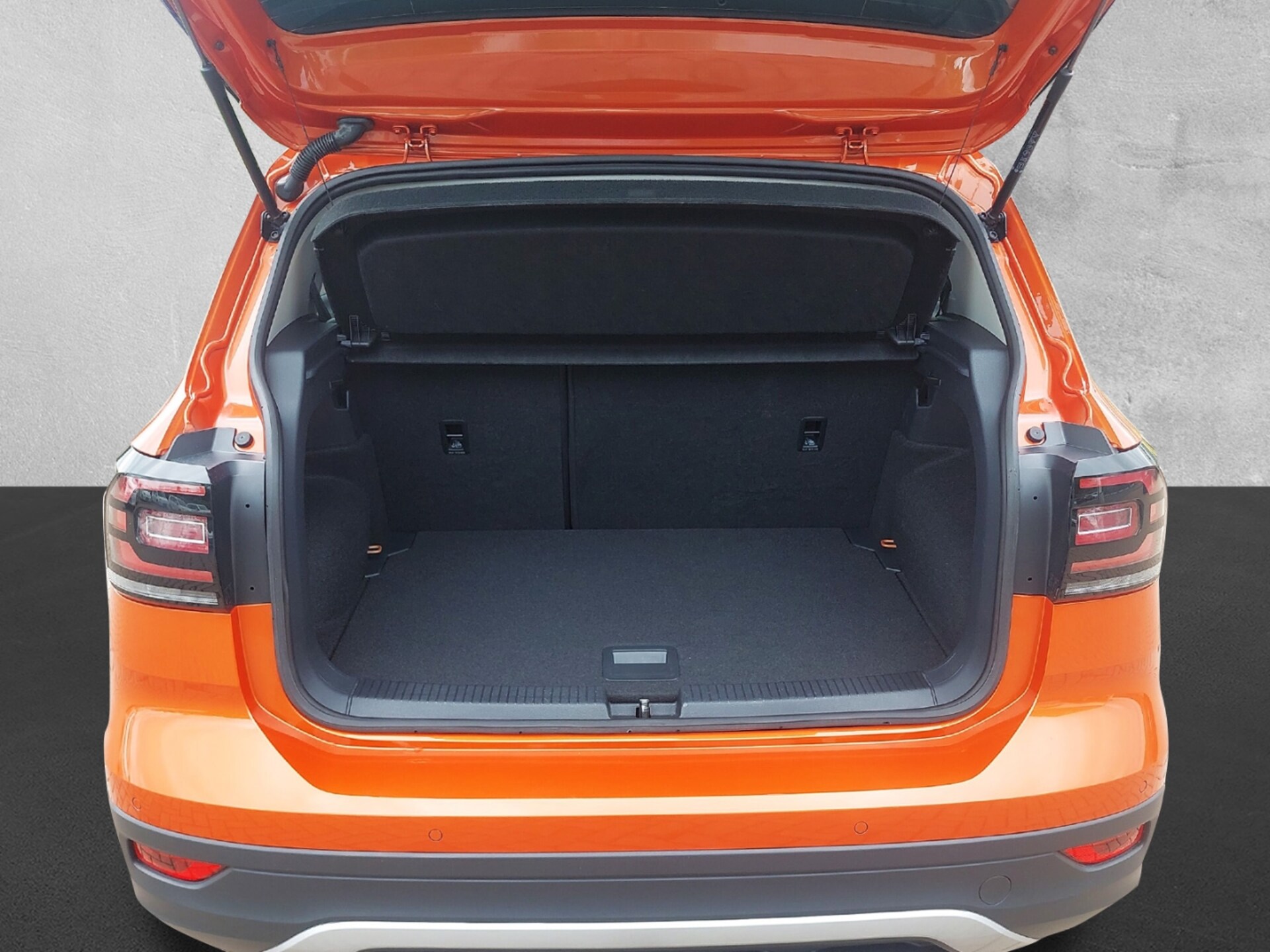 Volkswagen T-Cross MOVE